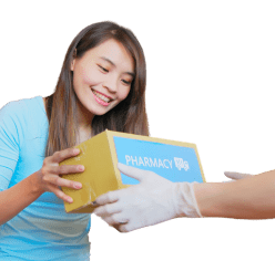 Get Quick Delivery