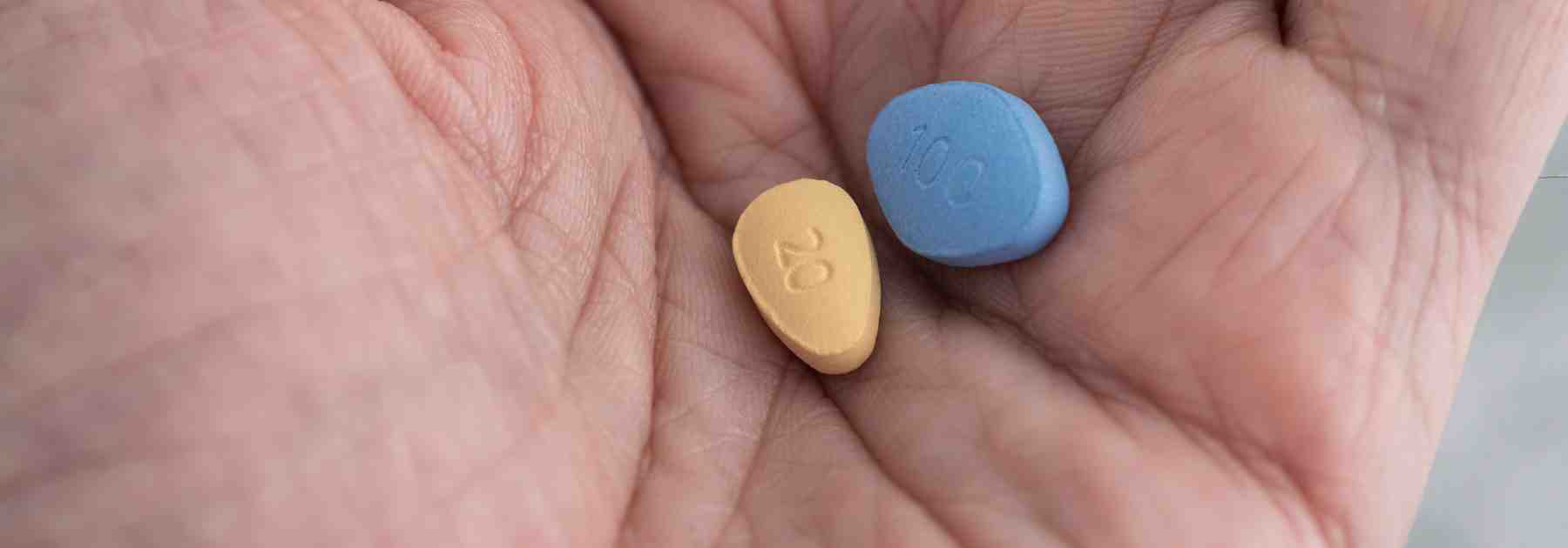 Are tablets better than erectile dysfunction cream?