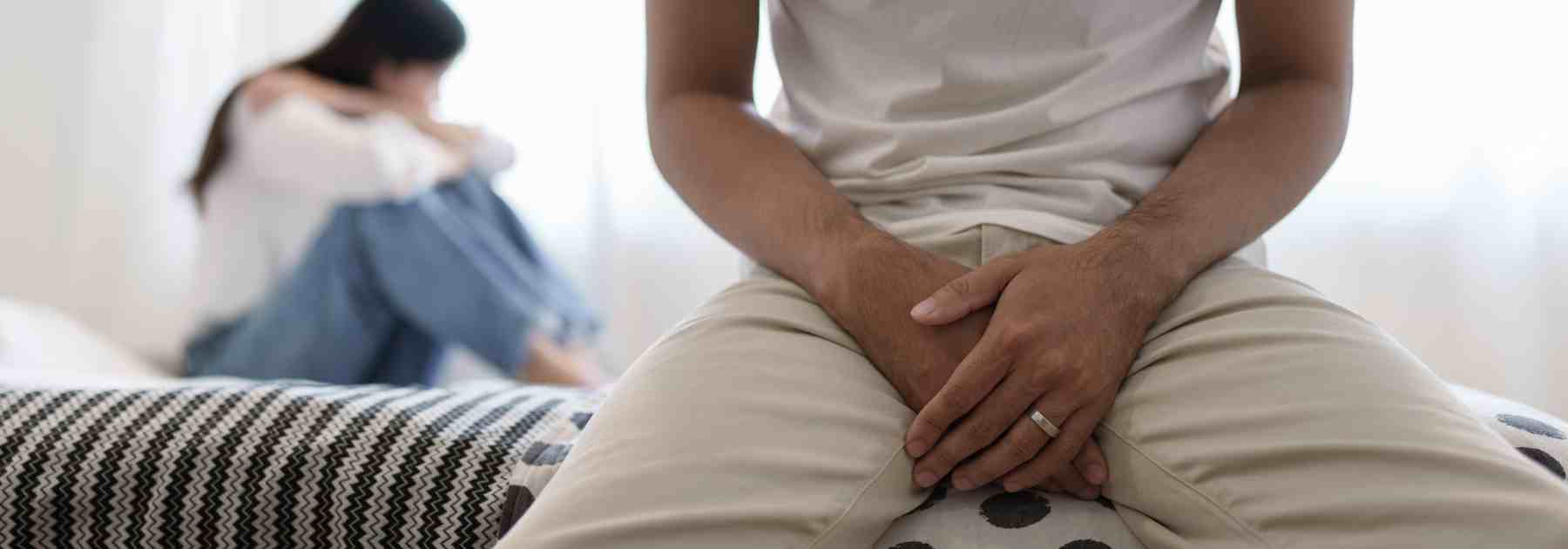 Compare erectile dysfunction NHS treatment and private options. 