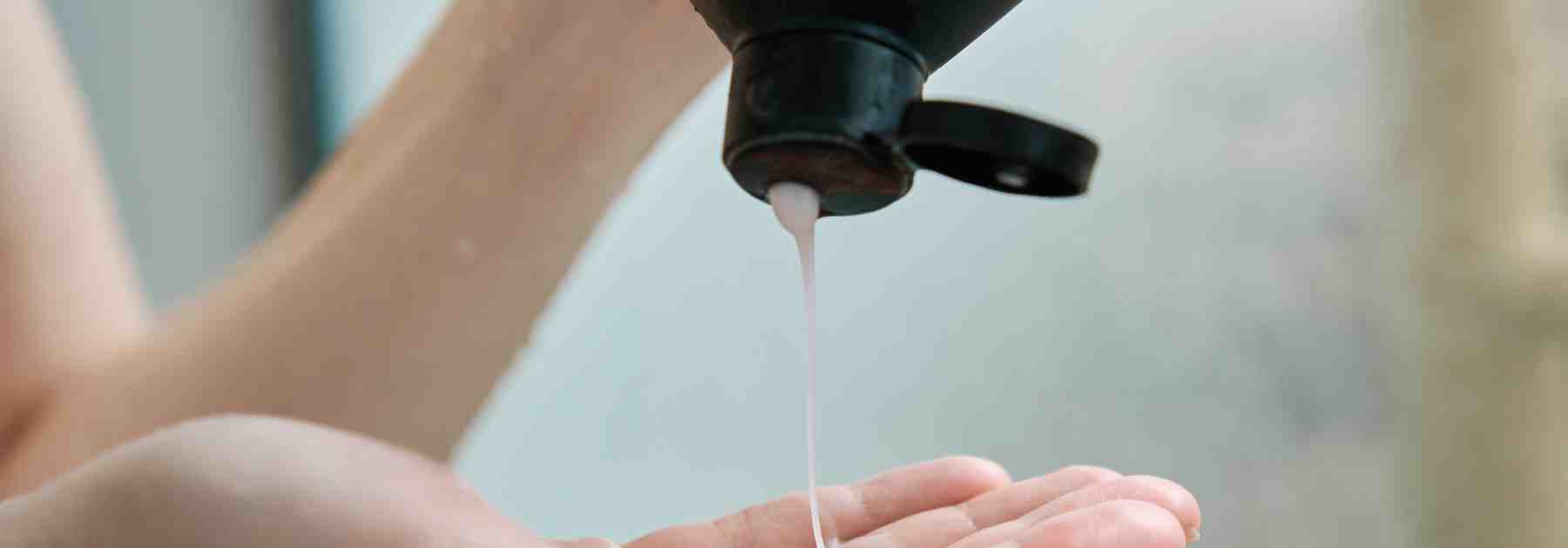 Best shampoo for hair loss. 