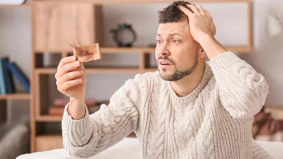 Does creatine cause hair loss?