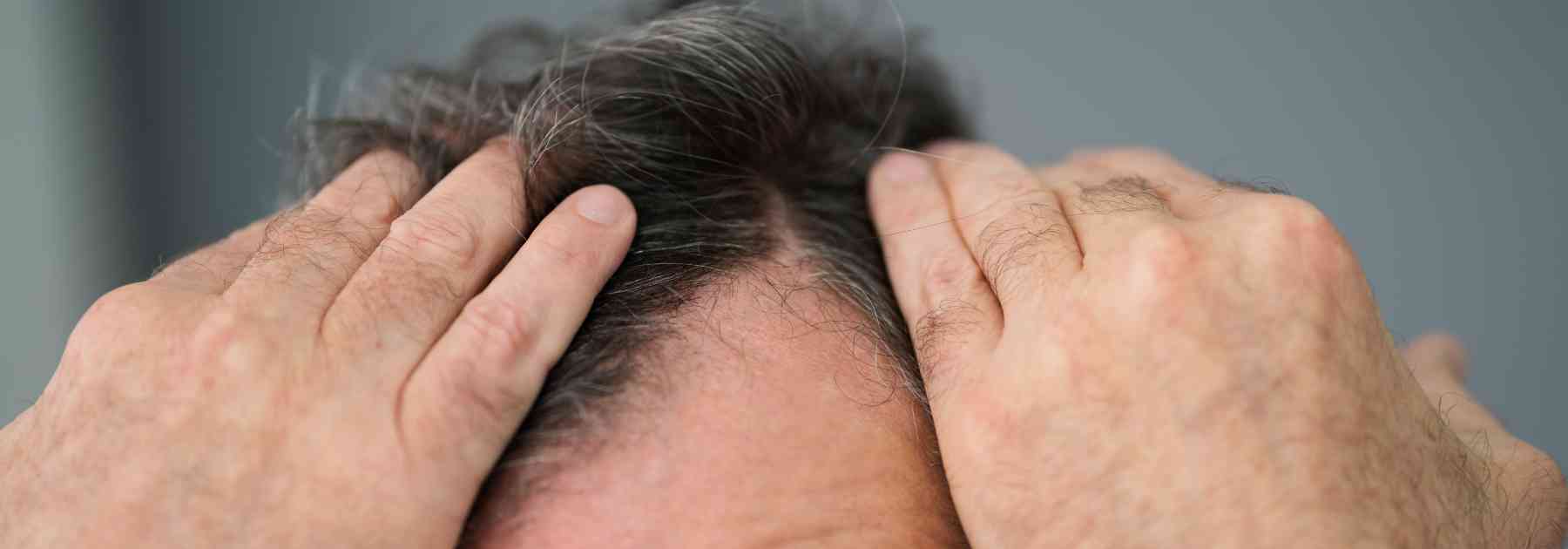 Best shampoo for hair loss male