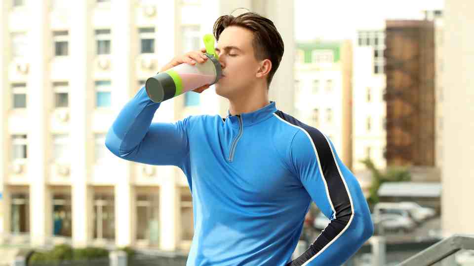 Can creatine cause hair loss?