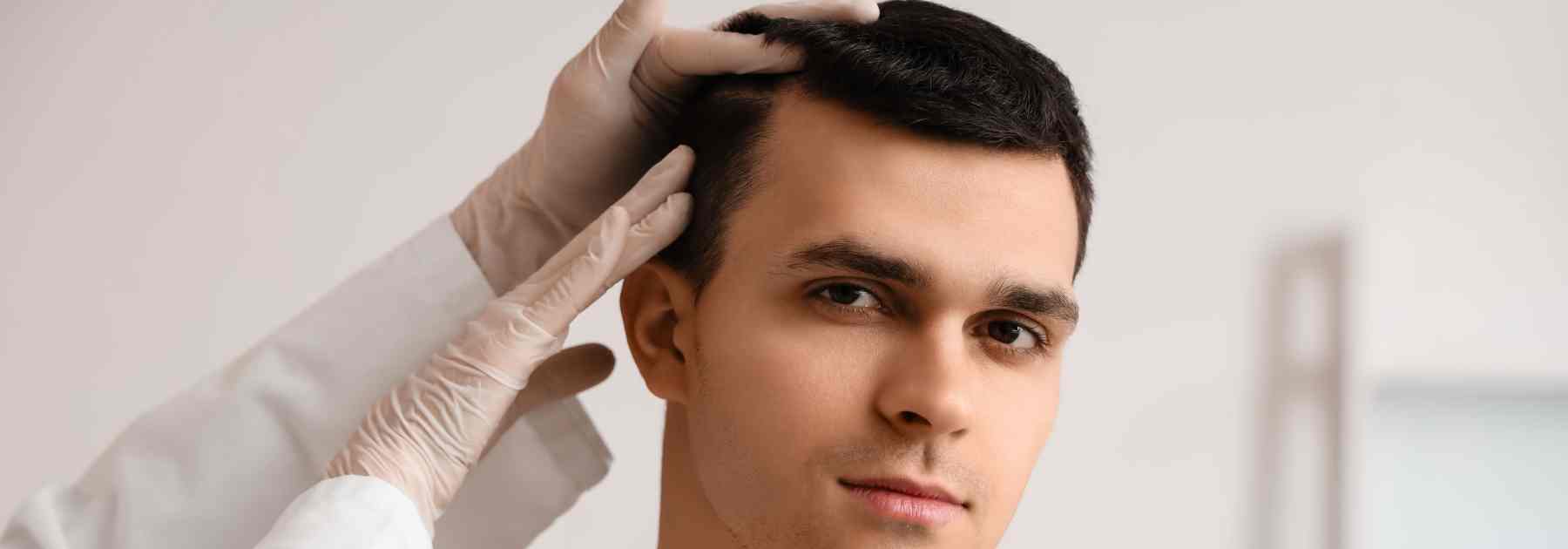 Can creatine cause or worsen hair loss?