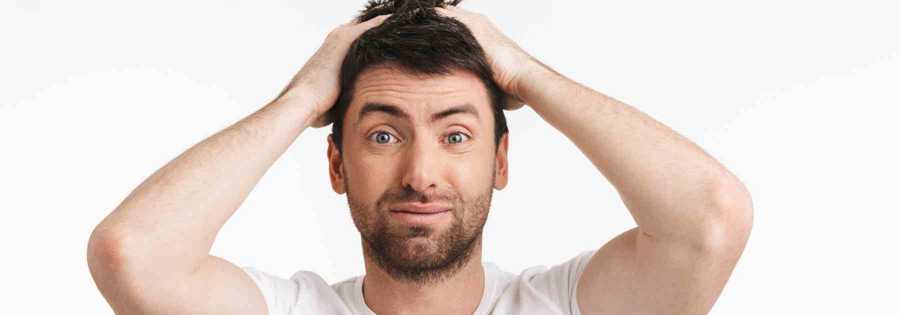 Shampoos for alopecia vs male hair loss. 