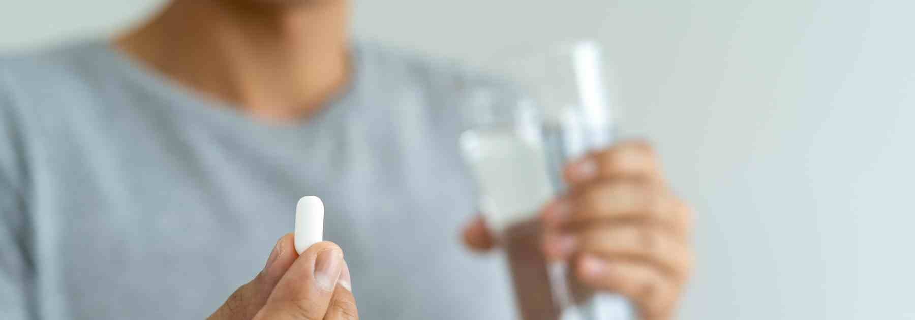 Hair loss tablets for balding men