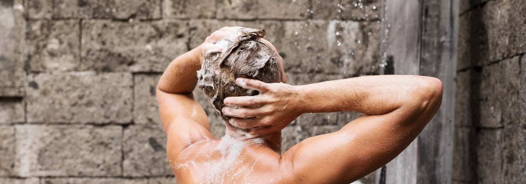 hair loss shampoo treatment
