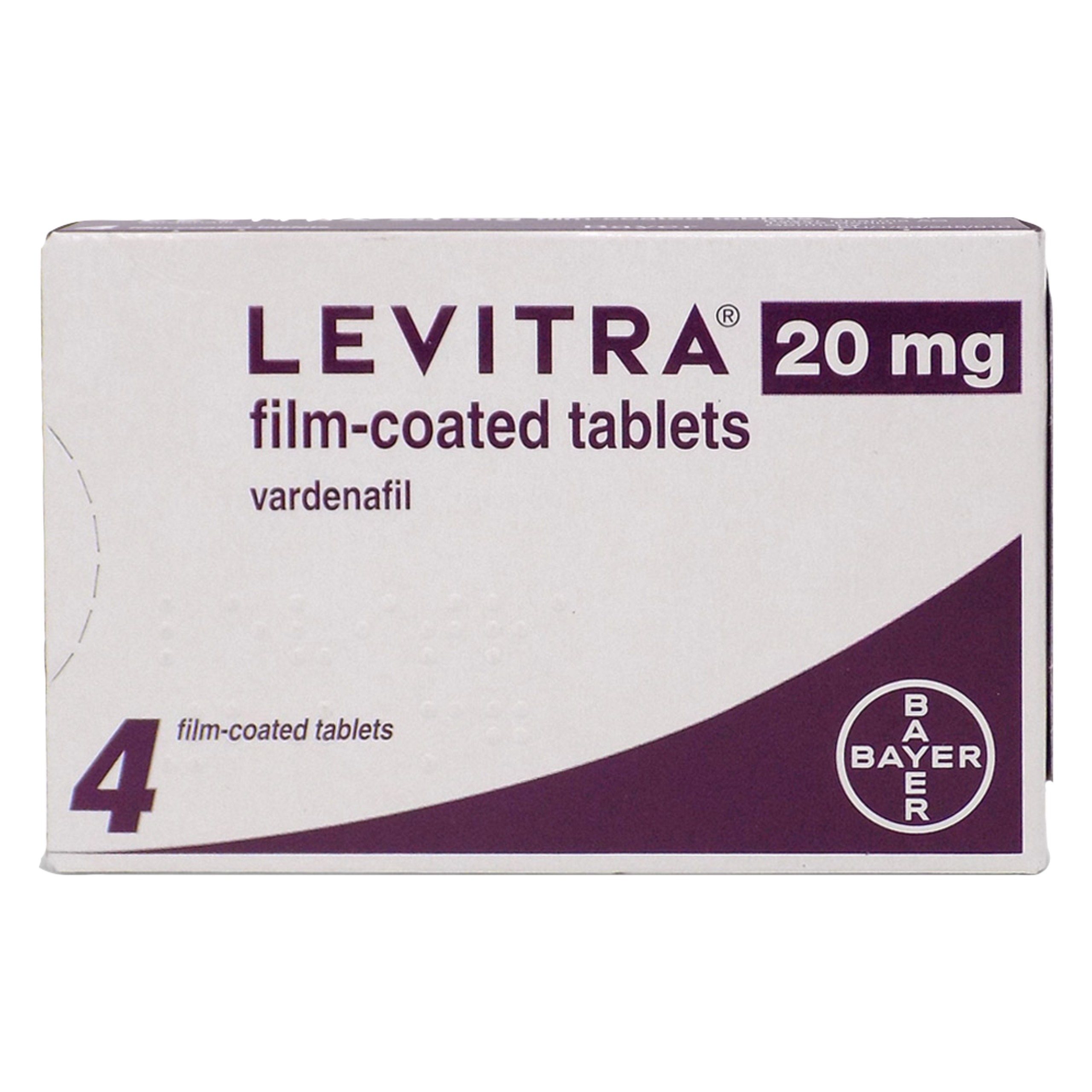 Vardenafil (Levitra)
