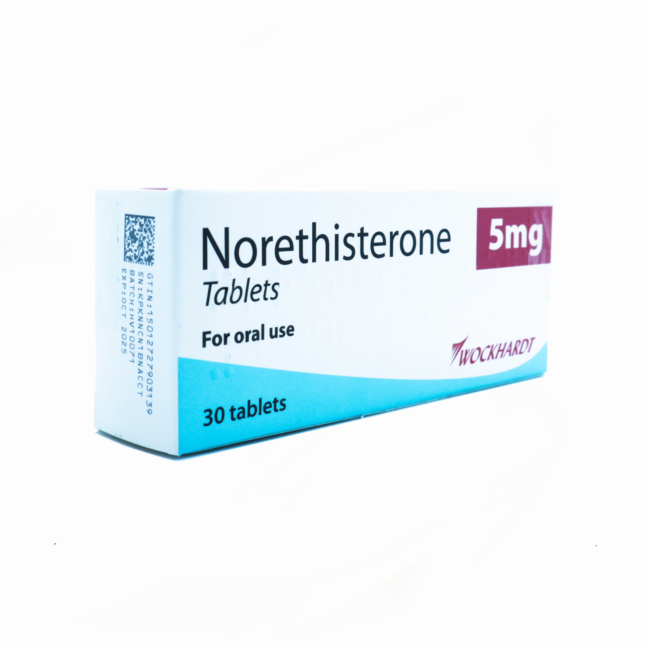 Progesterone (Norethisterone)